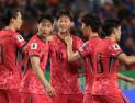 한국 전반 1-0, 불안한 리드…후반 추가골 필요하다