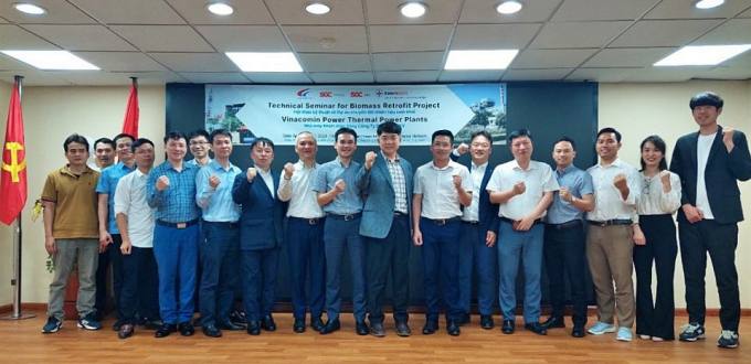 SGC에너지, 베트남서 ‘바이오매스 전환 기술 세미나’ 개최