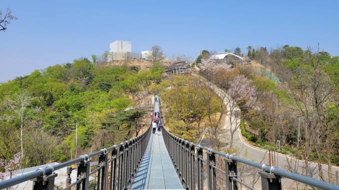 김포 애기봉평화생태공원, 스토리텔링의 융합관광지로 탈바꿈한다 