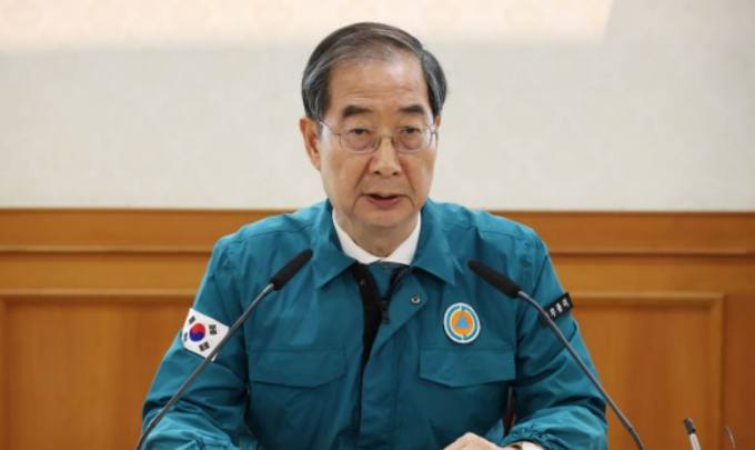 韓총리 “국립대총장 의대정원 심도있게 논의…정부입장 발표”