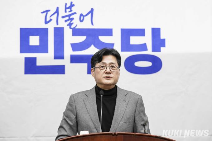 홍익표 “특검 수용이 국정 변화의 시작”…오늘 與와 본회의 협상도