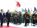 尹대통령, 한-루마니아 정상회담…원전·방산 전략적 협력 증진