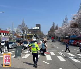 전북경찰, 5월 ‘가정의 달’ 특별교통관리 추진
