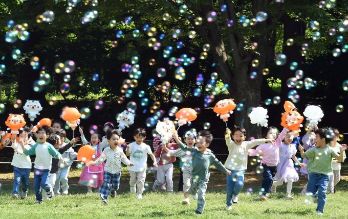 경북도, 외국인 아동 어린이집 보육료 전액 지원