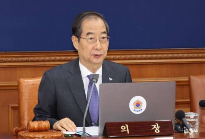 韓총리 “약자복지는 국정운영의 핵심 기조…尹정부, 약자 촘촘하게 보호 할 것”