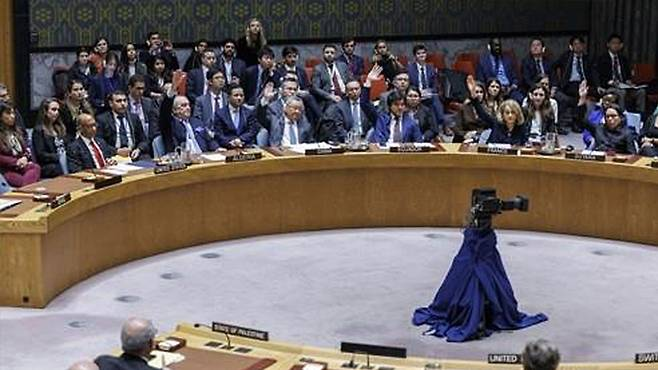 유엔, 오늘 ‘팔레스타인 정회원국’ 인정 결의안 표결