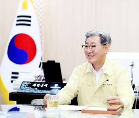 오태완 의령군수 공약 평가...경남 군부 유일 2년 연속 'A등급'