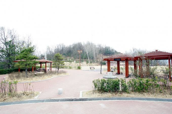 상주 남산근린공원, 4개 테마 품고 명품공원으로 거듭난다