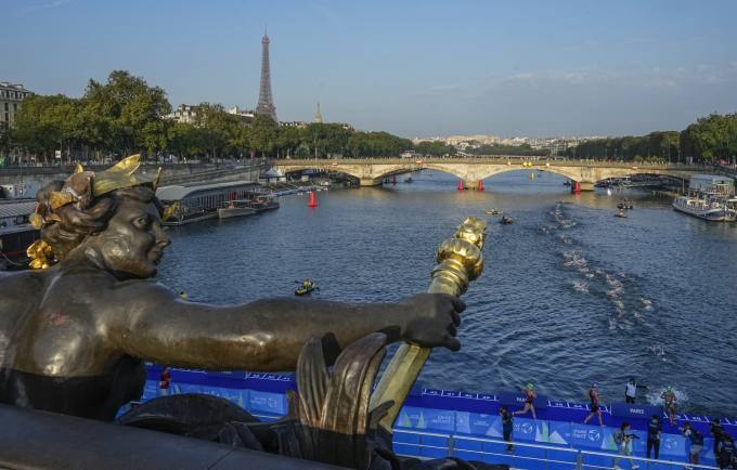 “파리 오지 마세요”…올림픽 보이콧 나선 파리 시민들