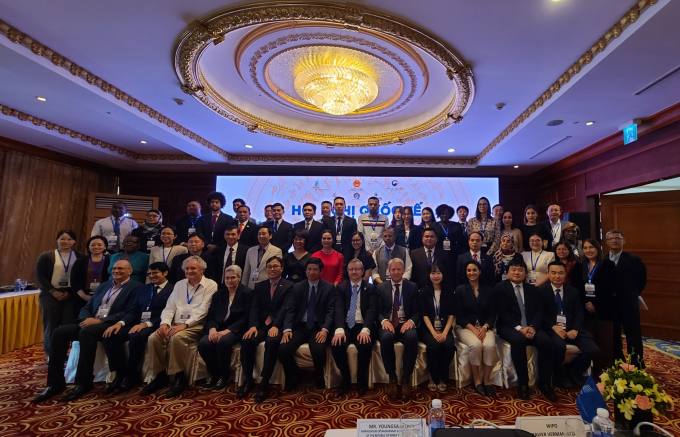 세계로 뻗어가는 한국저작권보호, 베트남서 심포지엄 개최