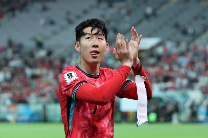 韓 축구, 6월 피파랭킹 22위…월드컵 3차 예선 1번 포트 확정  