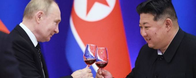 푸틴 러시아 대통령의 방북과 정상회담 평가