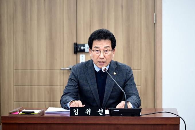 민주당, 경선 불복 김귀선 목포시의원 ‘제명’
