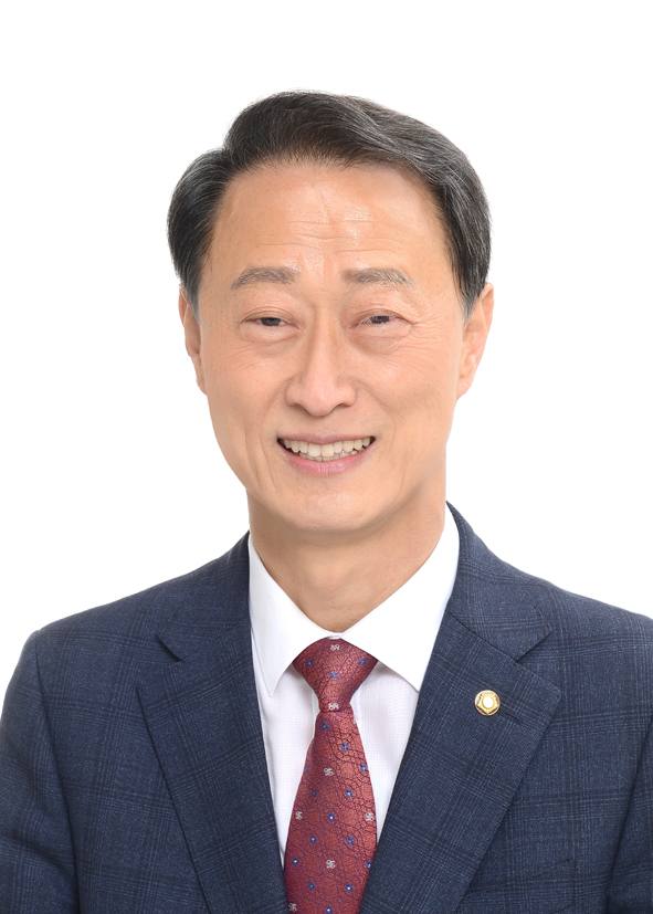 창원특례시의회 제4대 후반기 손태화 의장 선출