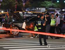 [속보] 서울시청역 대형 교통사고…사망자 9명으로 늘어
