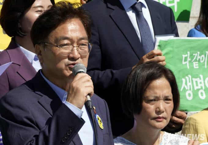 국회의장, 김홍일 ‘탄핵 무산’ “자진 사퇴는 국회 무시 행위…尹도 책임”