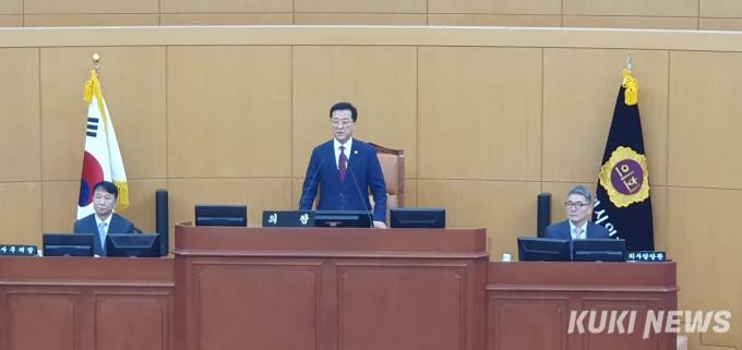 대전시의회, 후반기 의장 선출 2차 투표서도 부결