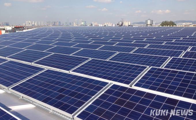 정부, 산업단지에 태양광 6GW 보급…설치 의무화 목소리도
