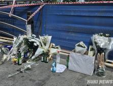 서울시 “시청 사고 당시 절차대로 사망자 이송”…운전자 첫 피의자 신문