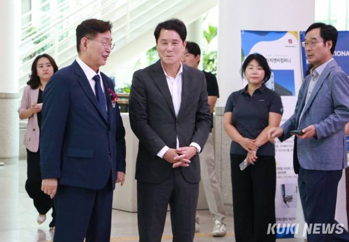 여성기업주간, 대전시청서 여성기업 우수제품 전시회 개최